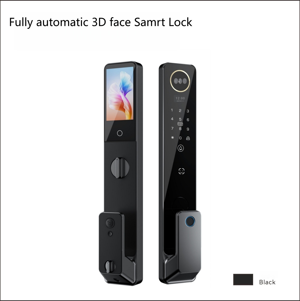 Security Smart Fingerprint Dea - Home Security Front Door のレビューと価格