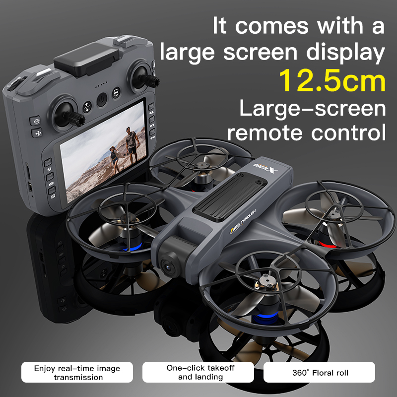 NEW X226 RC Drone 2.4G 5G WIFI - Home Security Cameras Outdoor のレビューと価格