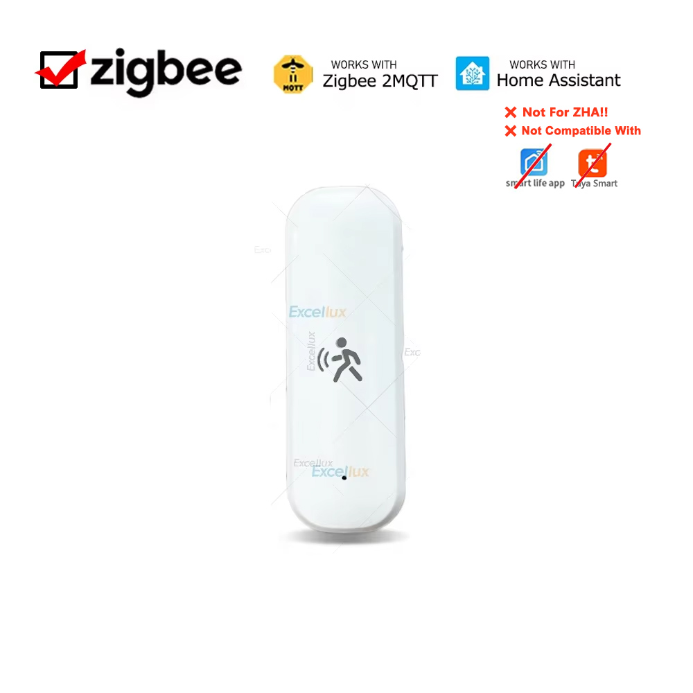 Smart ZigBee Motion Sensor Rad - Home Security Device のレビューと価格