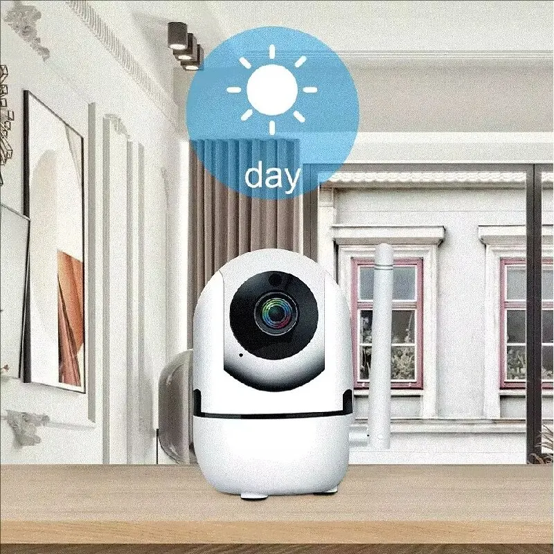 WiFi IP Camera: Smart Home Aut - Home Security Bell のレビューと価格