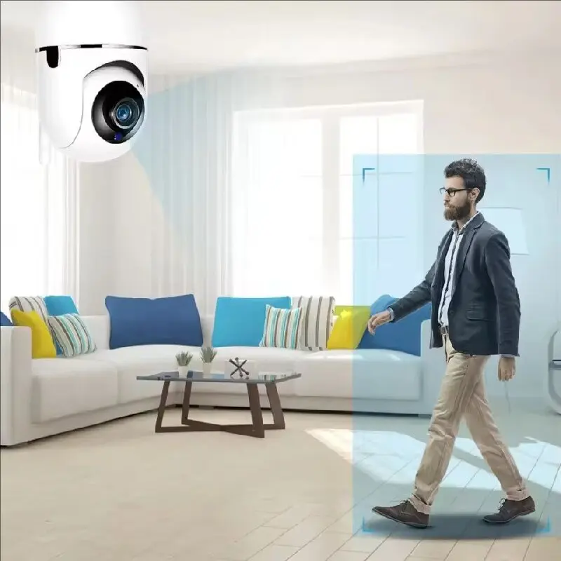 WiFi IP Camera: Smart Home Aut - Home Security Bell のレビューと価格