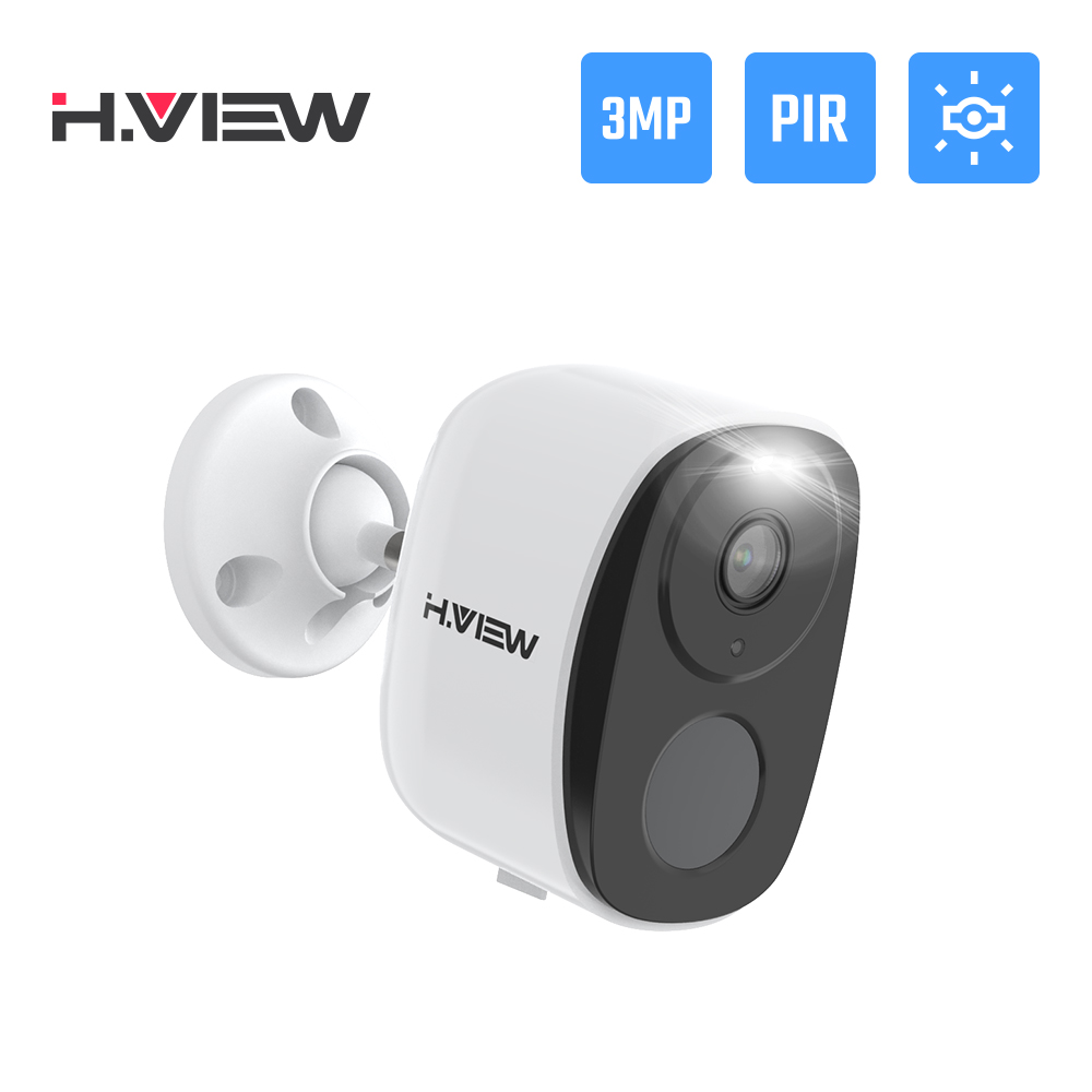 H.VIEW PIR Battery Powered Cam - Home Security Eufy のレビューと価格