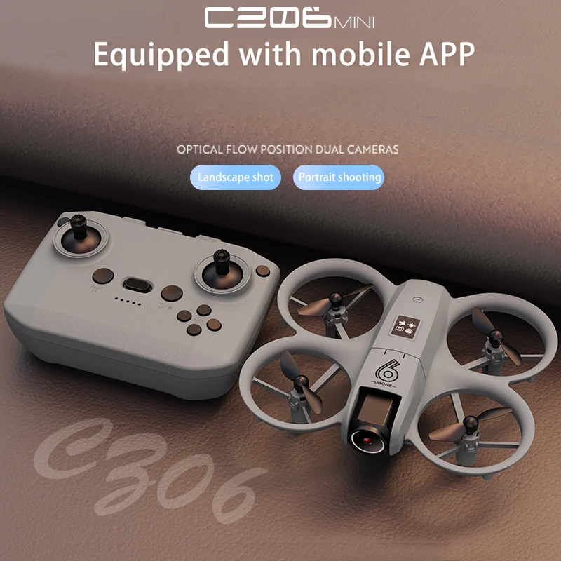 CZ06 Mini RC Quadcopter Drone  - Home Security Cameras Outdoor のレビューと価格