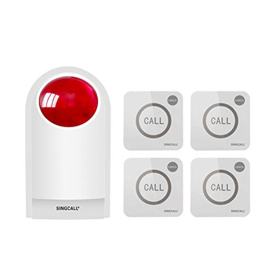 Outdoor SOS Alert System for H - Home Security Alarm System のレビューと価格