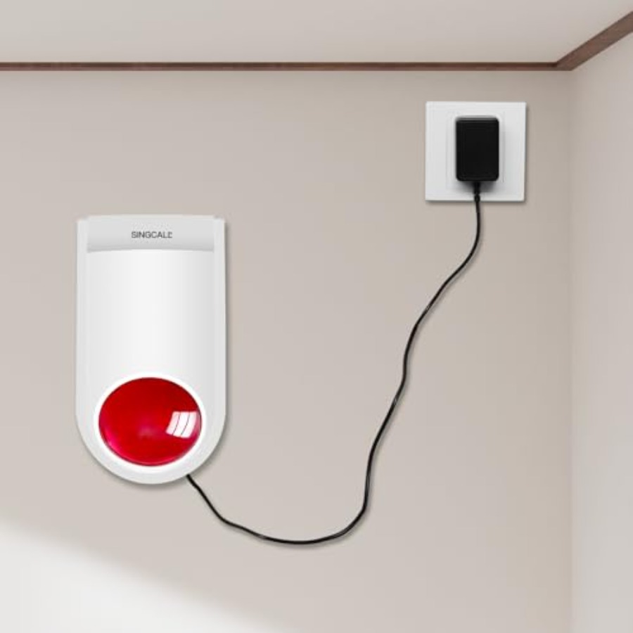Outdoor SOS Alert System for H - Home Security Alarm System のレビューと価格