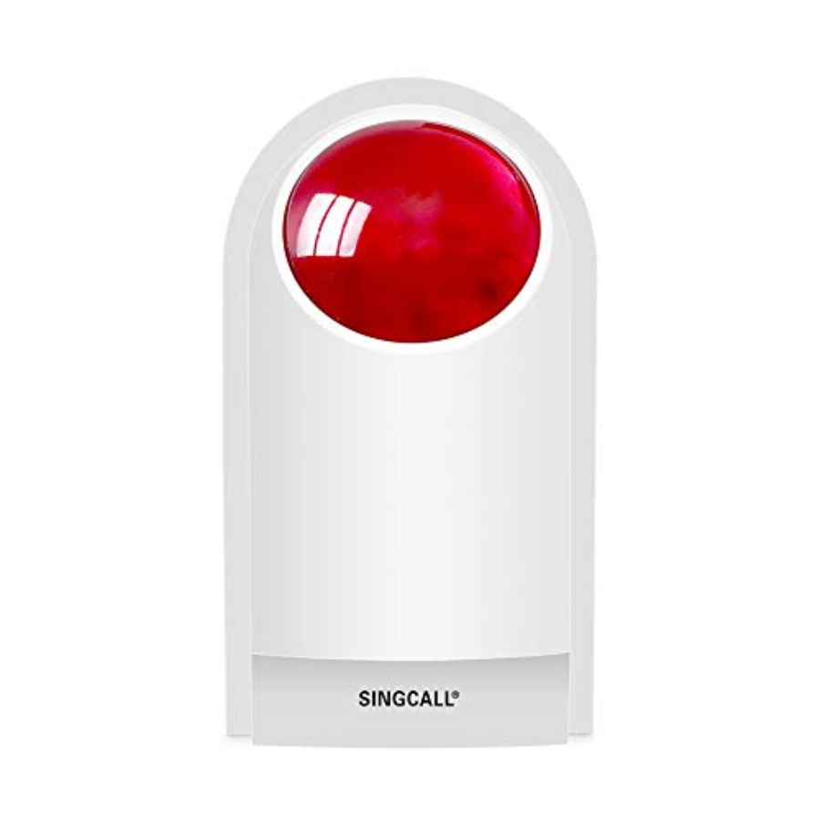 Outdoor SOS Alert System for H - Home Security Alarm System のレビューと価格