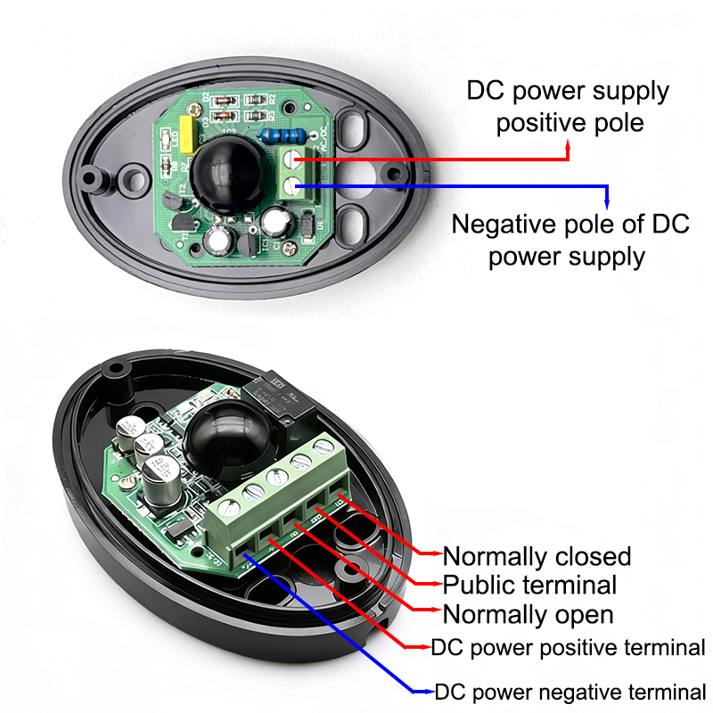 Active Photoelectric Single In - Window Alarm Sensor のレビューと価格