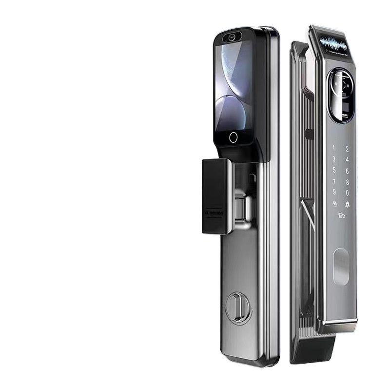 New Facial Recognition Fingerp - Home Security Front Door のレビューと価格