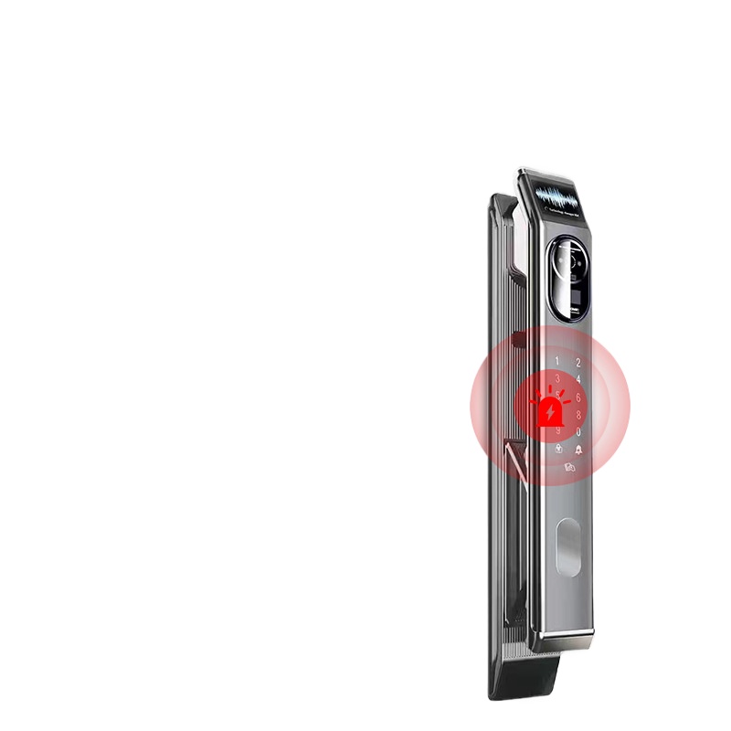 New Facial Recognition Fingerp - Home Security Front Door のレビューと価格