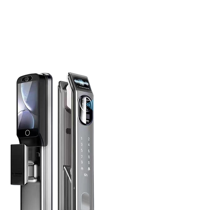 New Facial Recognition Fingerp - Home Security Front Door のレビューと価格