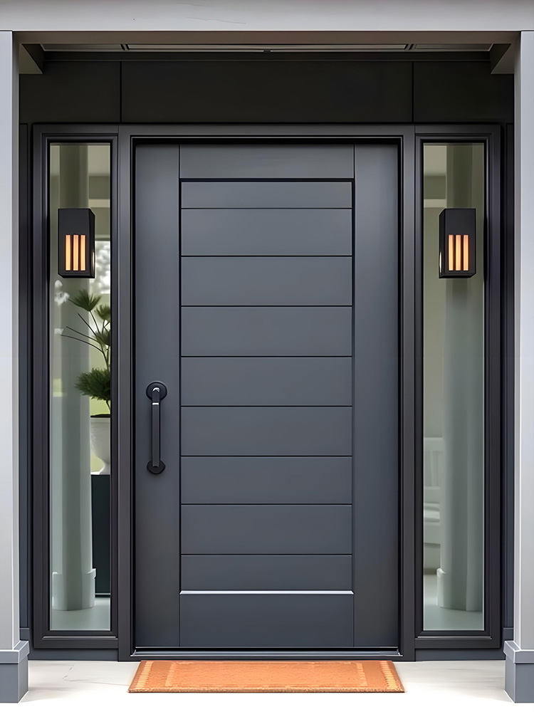 Sixinalu Entrance Door Povit E - Home Security Front Door のレビューと価格