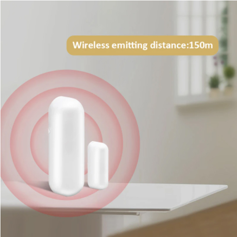MD-211R Wireless 433/868MHz Al - Window Alarm Sensor のレビューと価格