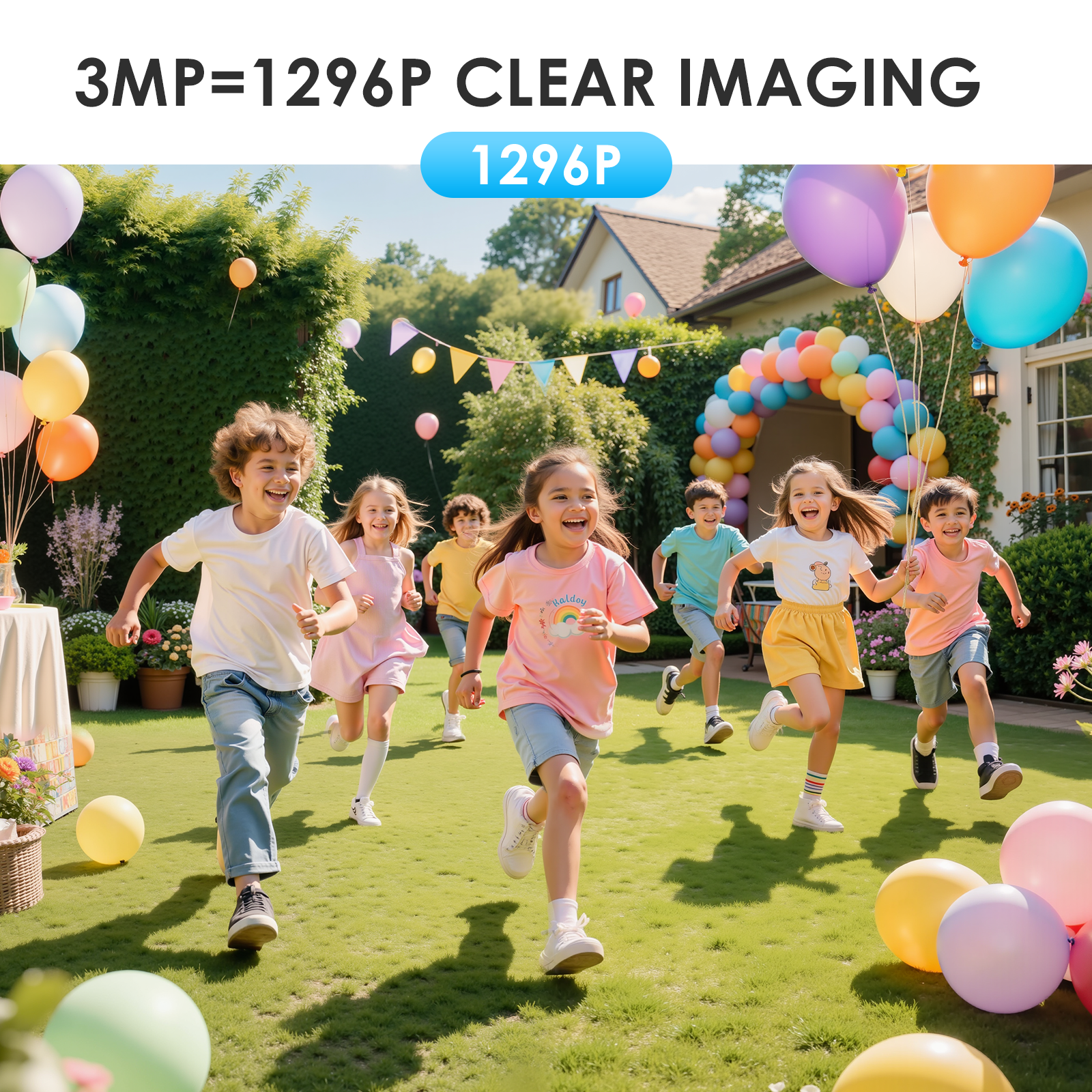 2K Security Wireless Camera Ou - Home Security Panel のレビューと価格