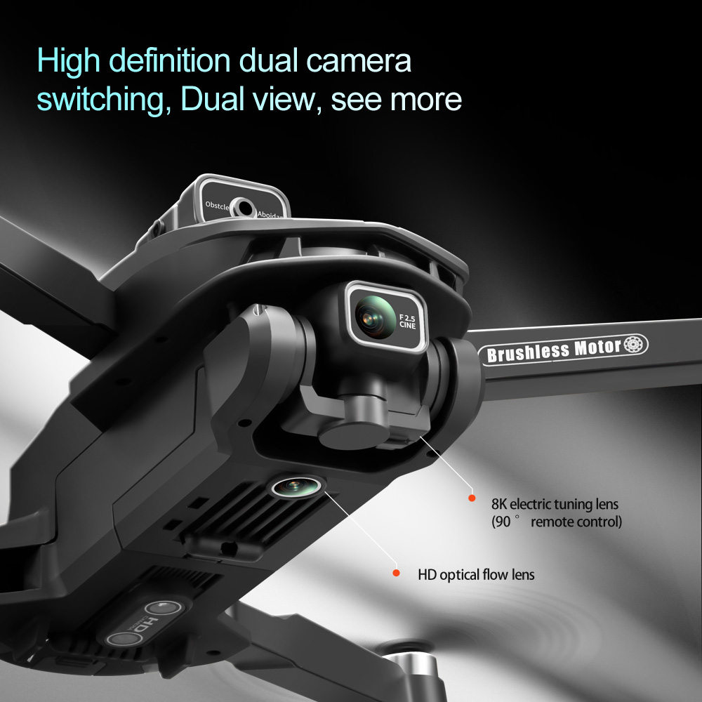V168 PRO Max GPS Drone 8K Prof - Home Security Cameras Outdoor のレビューと価格