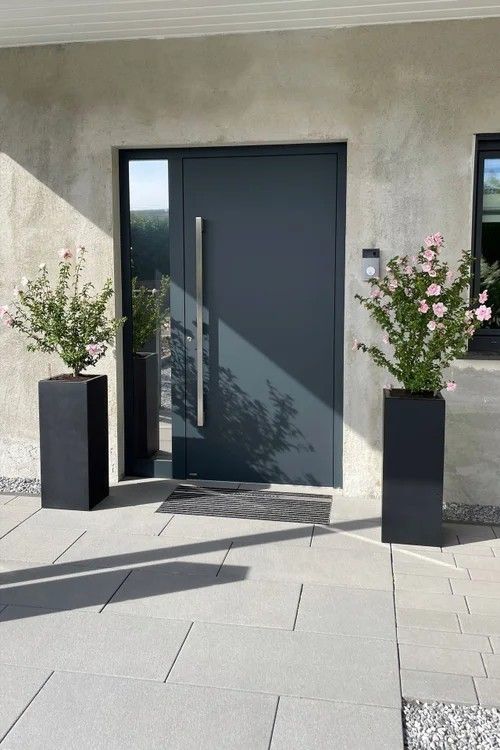 Modern Revolving Door Latest R - Home Security Front Door のレビューと価格