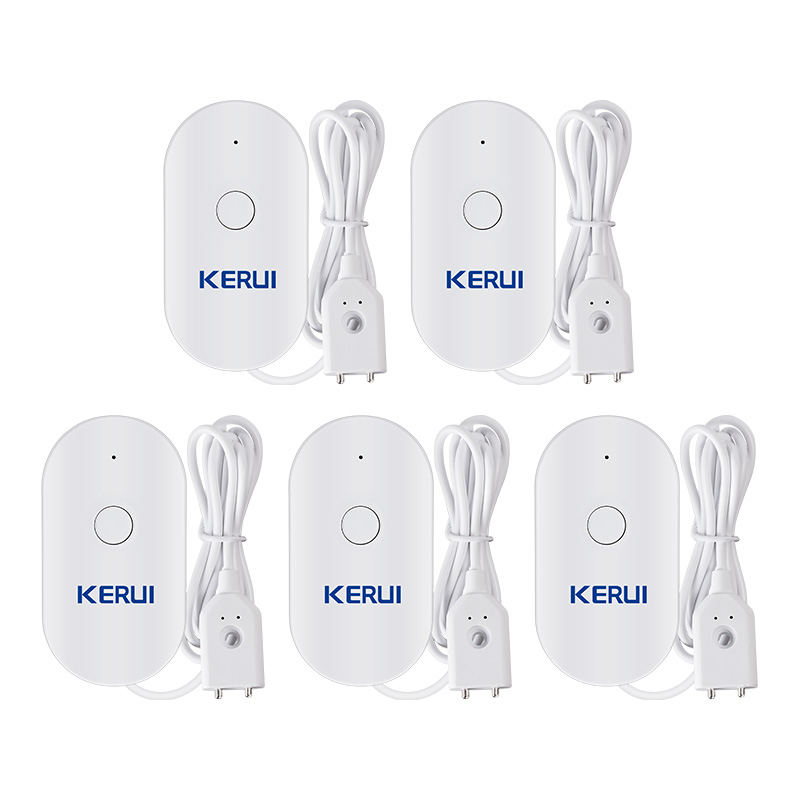 KERUI Smart  WiFi Water Sensor - Home Security With Ai のレビューと価格