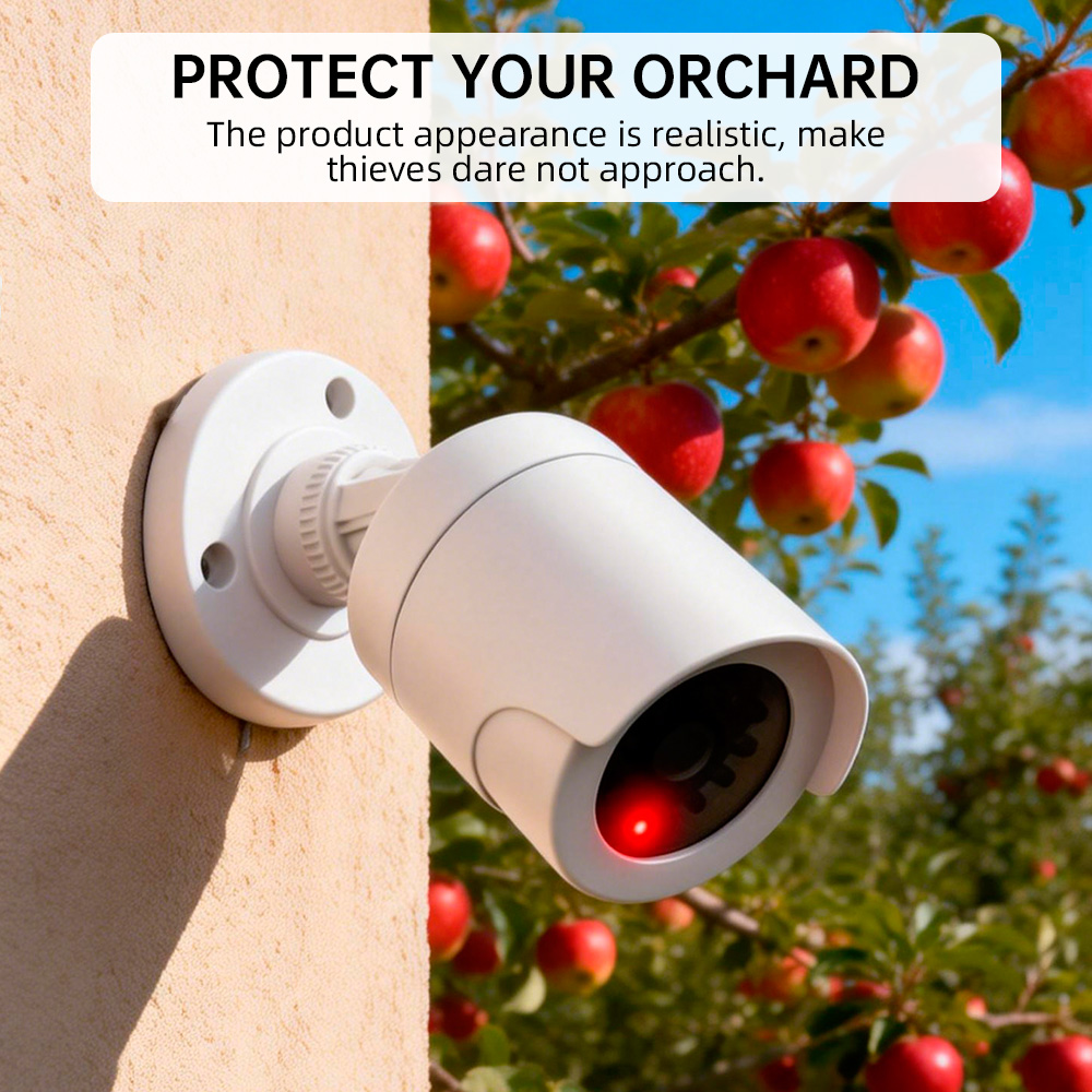 Simulation Camera Dummy Fake C - Home Security Indoor Cameras のレビューと価格