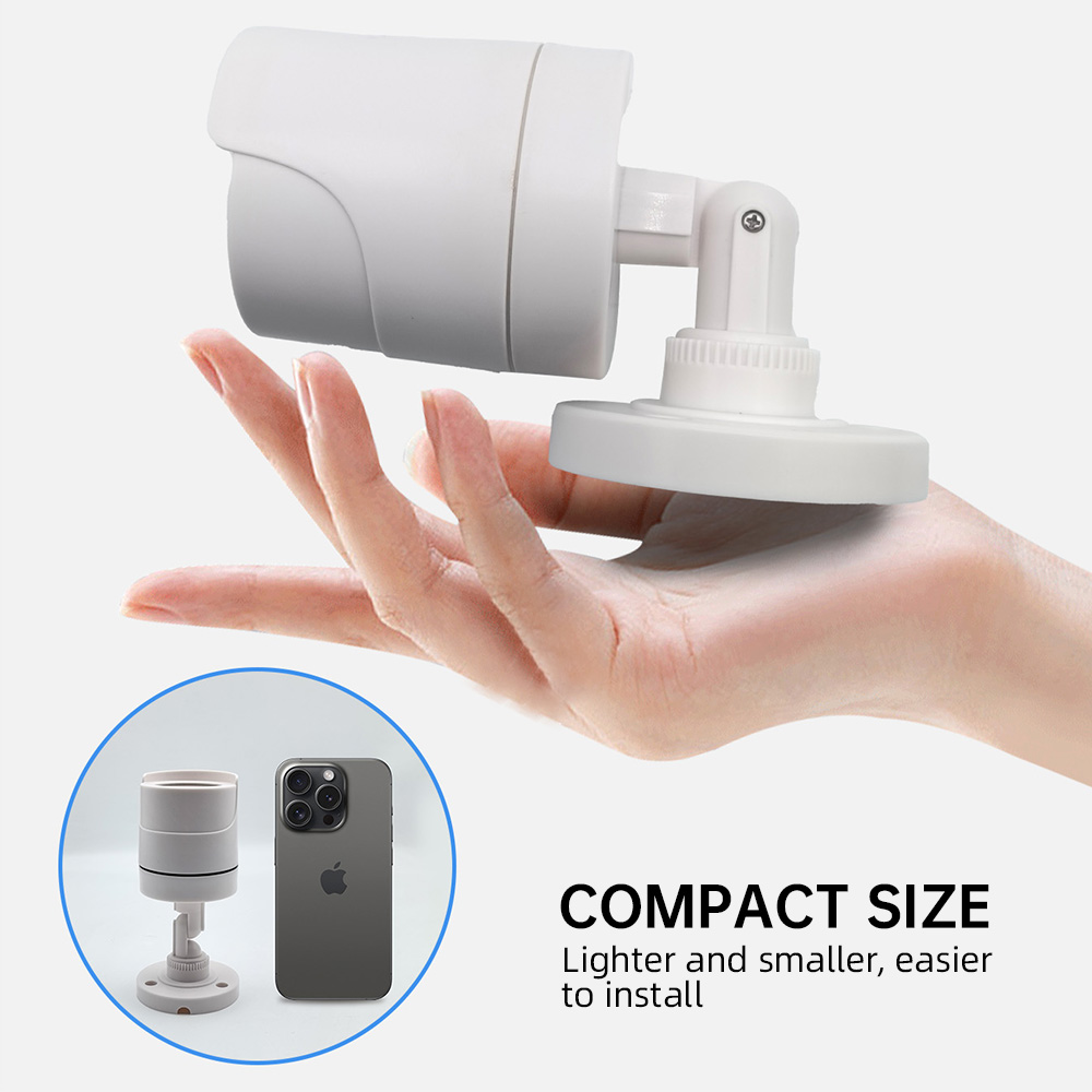 Simulation Camera Dummy Fake C - Home Security Indoor Cameras のレビューと価格