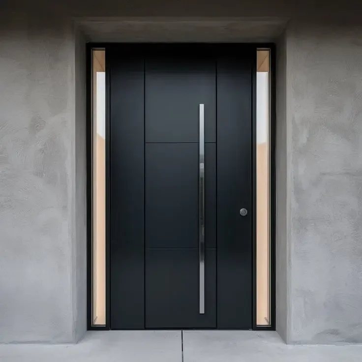 Modern Contemporary Decorative - Home Security Front Door のレビューと価格