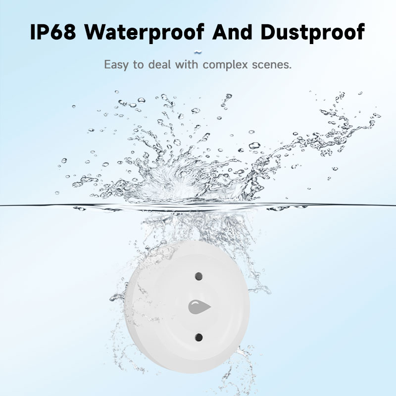 Smart ZigBee3.0 2MQTT Water Le - Home Security Device のレビューと価格
