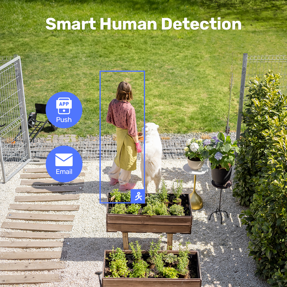 ANNKE 5MP WiFi CCTV System 16C - Home Security Panel のレビューと価格