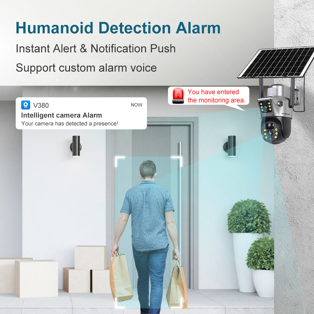 LS VISION Solar Camera 4G Sim  - Home Security Eufy のレビューと価格