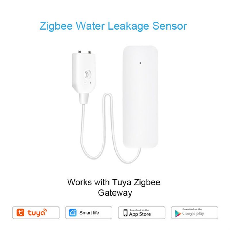 Y22A-Tuya Zigbee Water Level S - Home Security Alarm System のレビューと価格