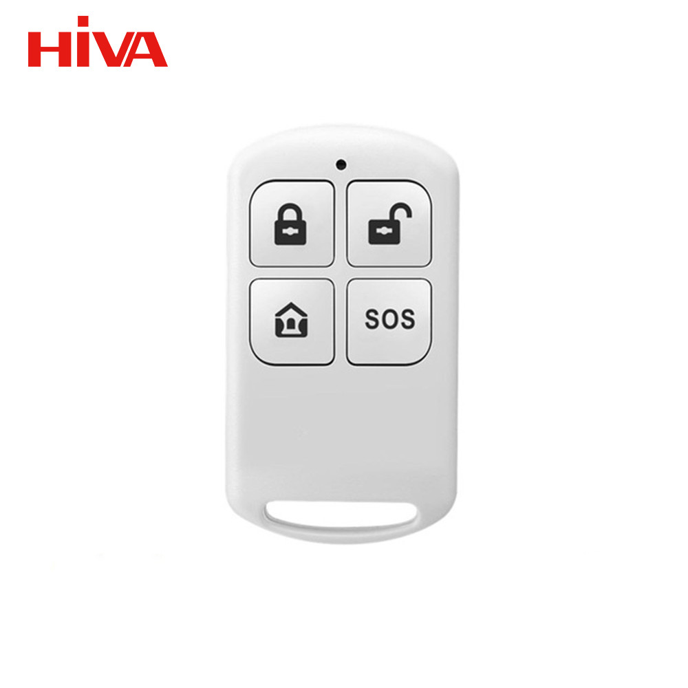 HIVA PF-50 Wireless 433MHz Rem - Home Security Alarm System のレビューと価格