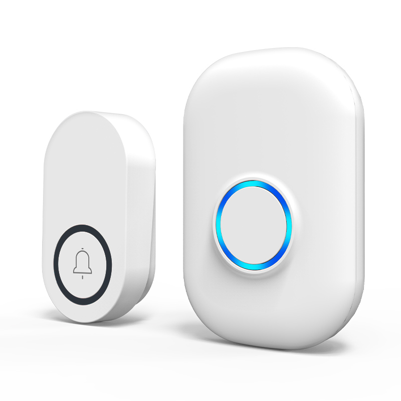 58Ringtone Self-Power Wireless - Home Security Bell のレビューと価格