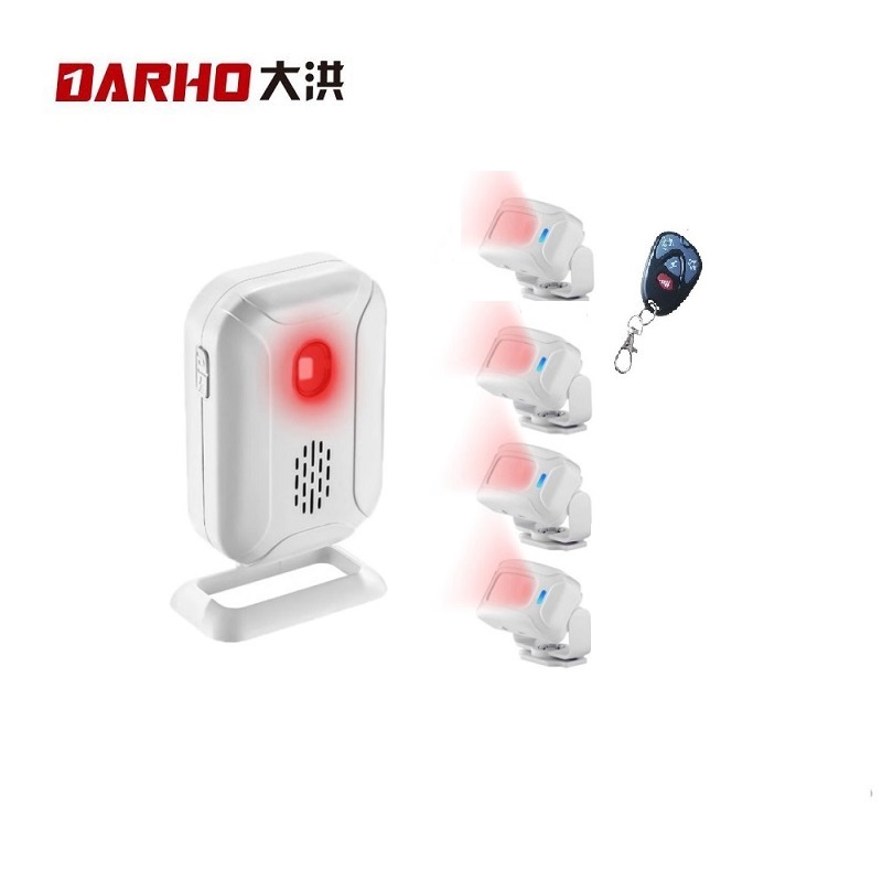 Darho Shop Store Home Security - Home Security Bell のレビューと価格