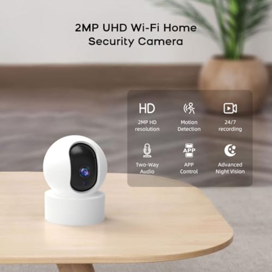 Home security alarm system: 4G - Home Security No Monthly Fee のレビューと価格