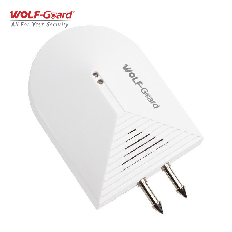 Wolf-Guard Wireless Water Leak - Home Security Alarm System のレビューと価格