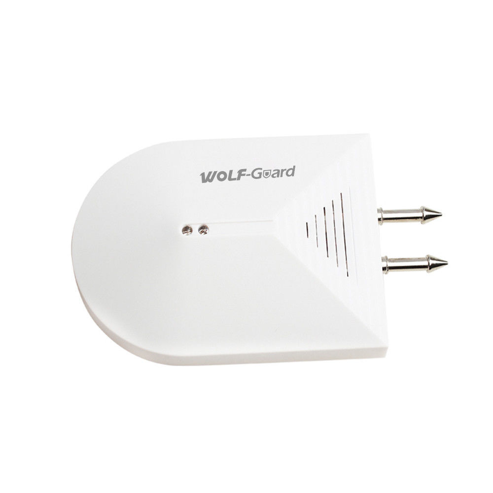 Wolf-Guard Wireless Water Leak - Home Security Alarm System のレビューと価格