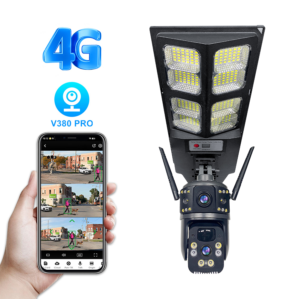 3MP 4G Dual Lens Camera Securi - Home Security Indoor Cameras のレビューと価格