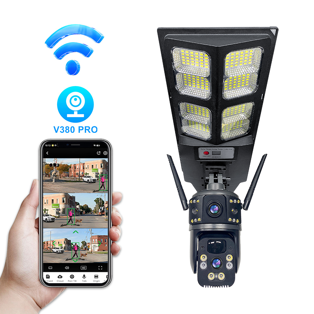 3MP 4G Dual Lens Camera Securi - Home Security Indoor Cameras のレビューと価格