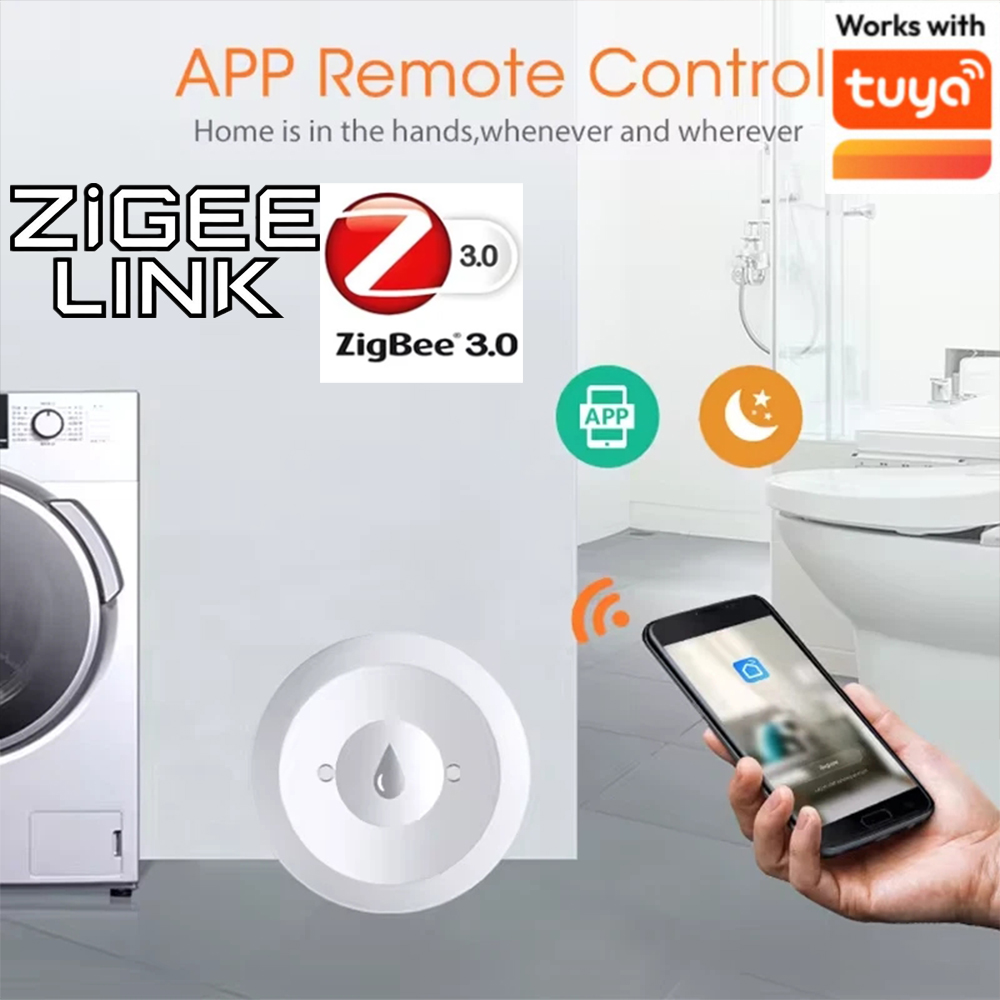 For Tuya ZigBee 3.0 Smart Wate - Home Security Alarm System のレビューと価格