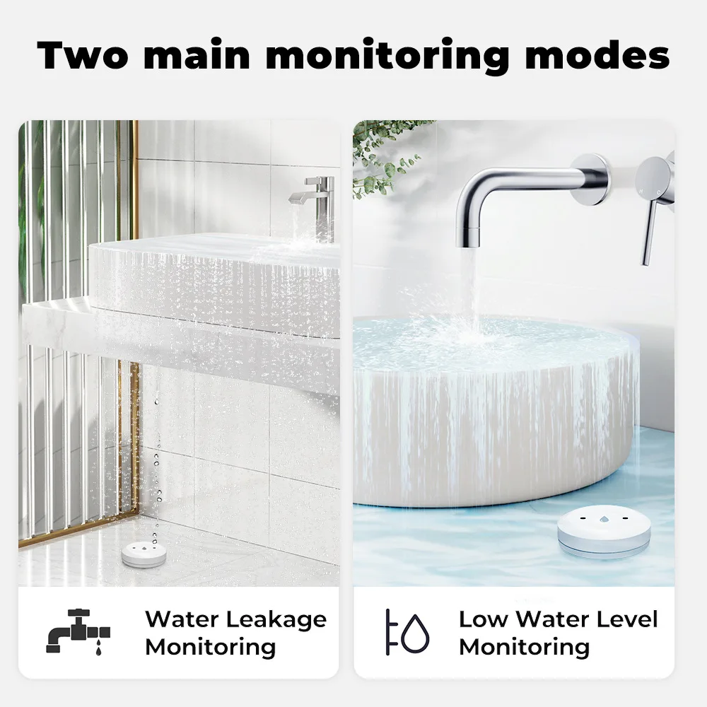 For Tuya ZigBee 3.0 Smart Wate - Home Security Alarm System のレビューと価格