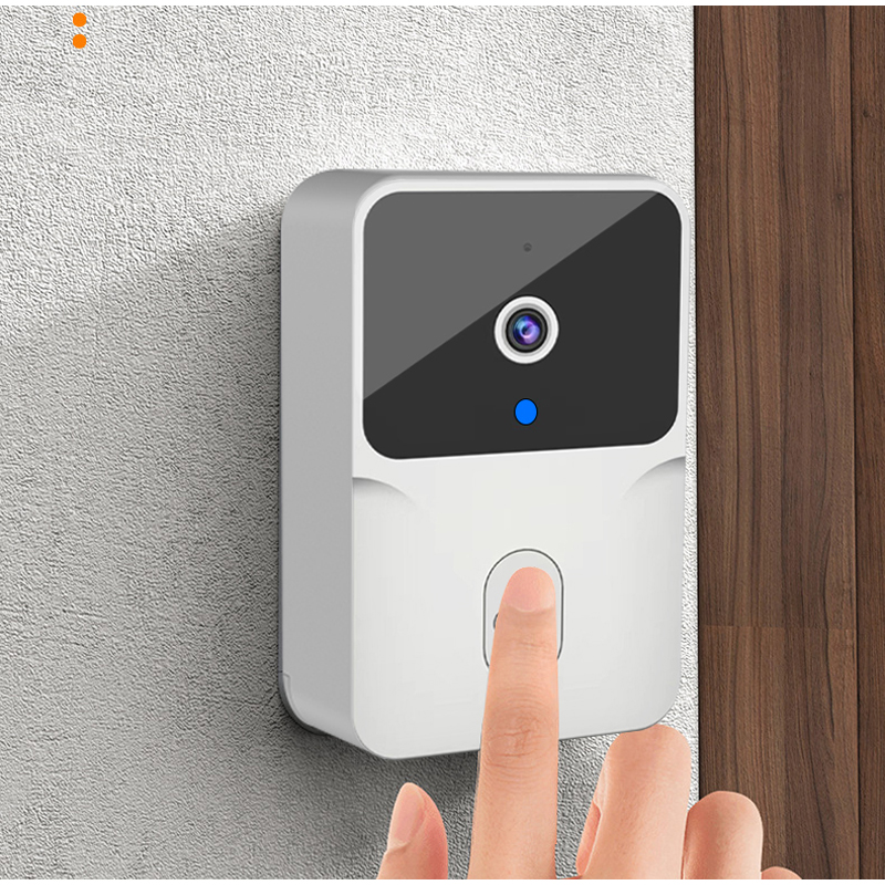Wireless Doorbell WiFi Tuya Ou - Home Security Video Cameras のレビューと価格