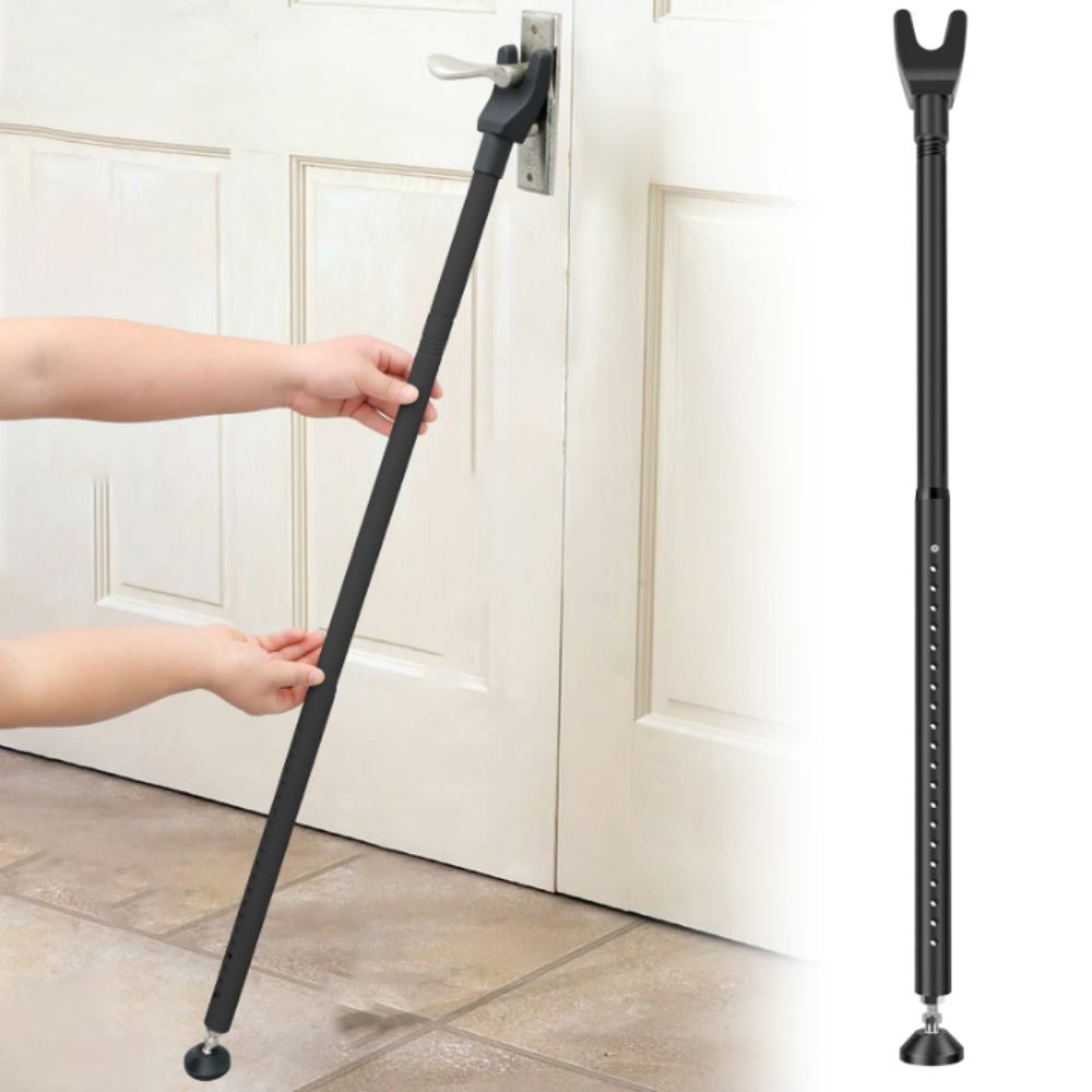 Heavy Duty Door Security Bar S - Home Security Front Door のレビューと価格