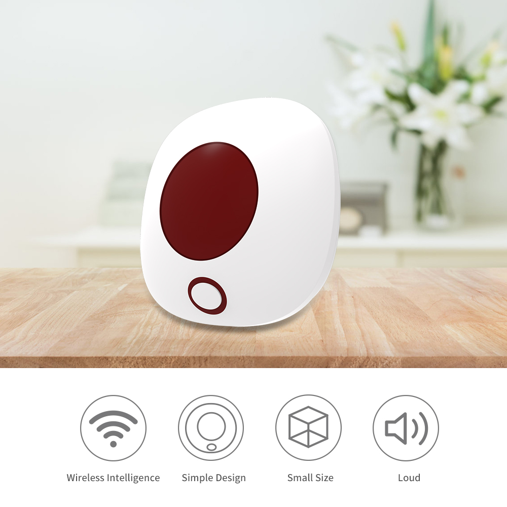 Staniot Indoor Wireless Siren  - Home Security Device のレビューと価格