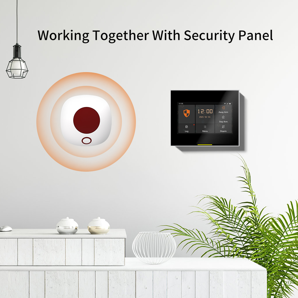 Staniot Indoor Wireless Siren  - Home Security Device のレビューと価格
