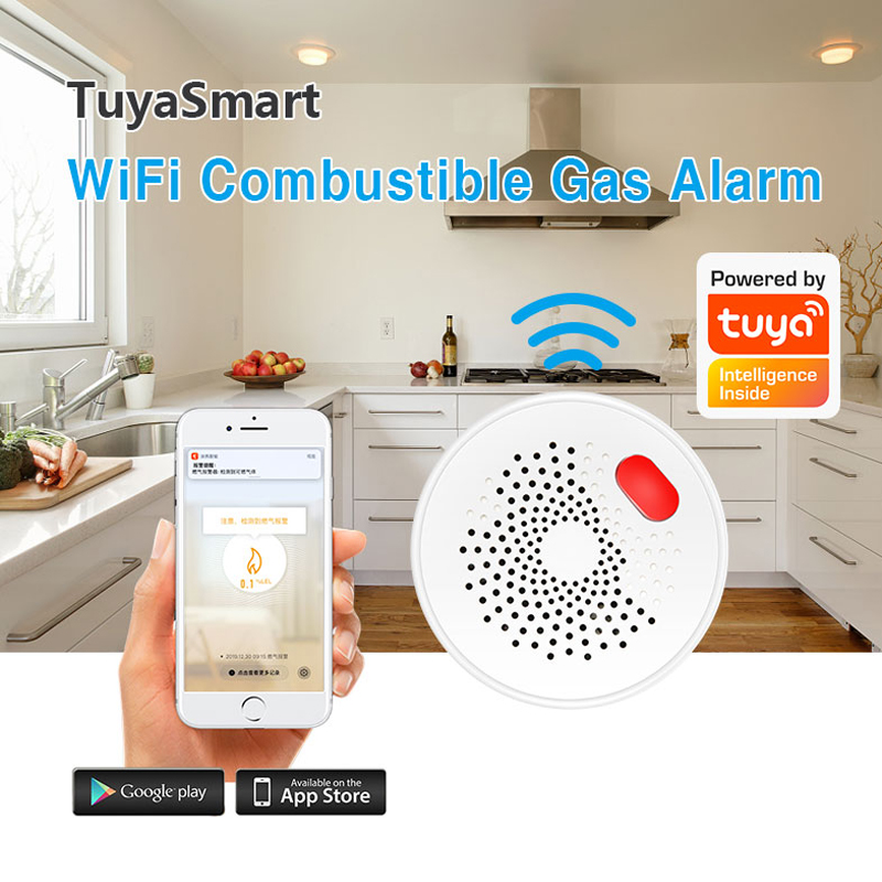 Tuya Smart Home Wifi Natural G - Home Security With Ai のレビューと価格