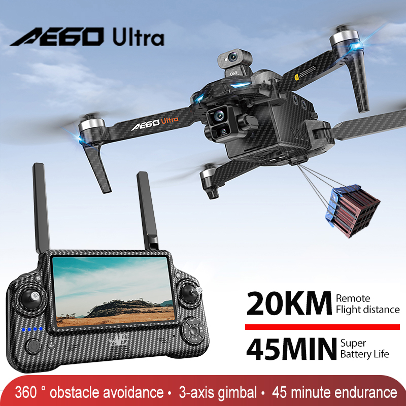 AE60 GPS Drone Professional 8K - Home Security Cameras Outdoor のレビューと価格