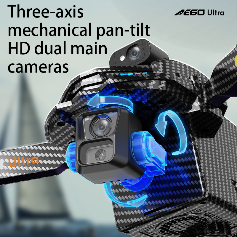 AE60 GPS Drone Professional 8K - Home Security Cameras Outdoor のレビューと価格