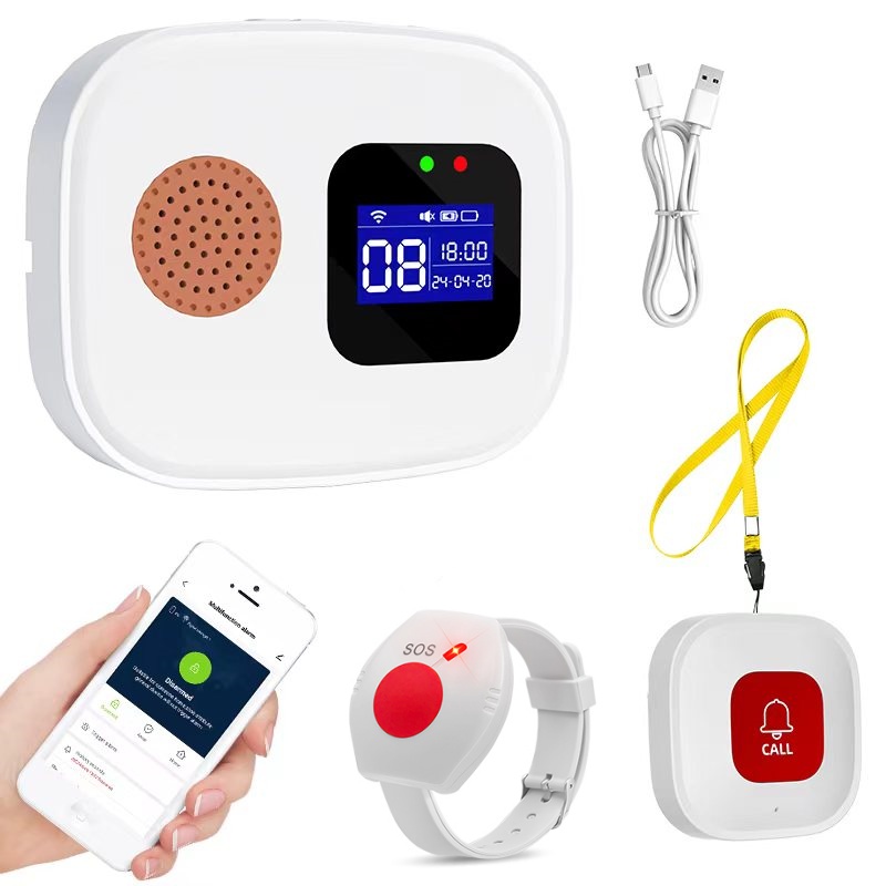 Emergency Call Button for Seni - Home Security With Ai のレビューと価格