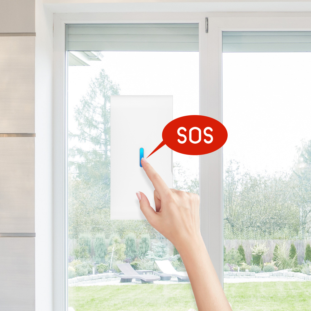 Ostaniot 433MHz eV1527 Wireles - Window Alarm Sensor のレビューと価格
