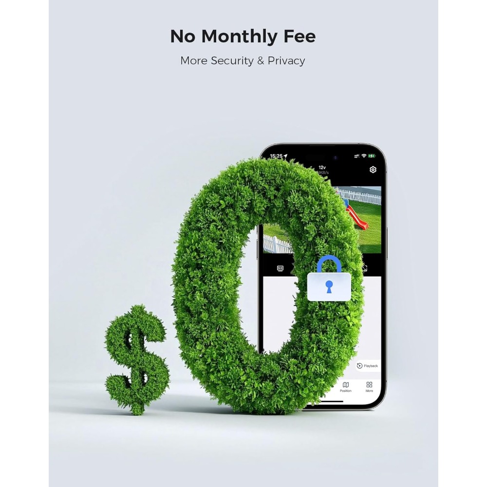 security cameras wireless outd - Home Security No Monthly Fee のレビューと価格