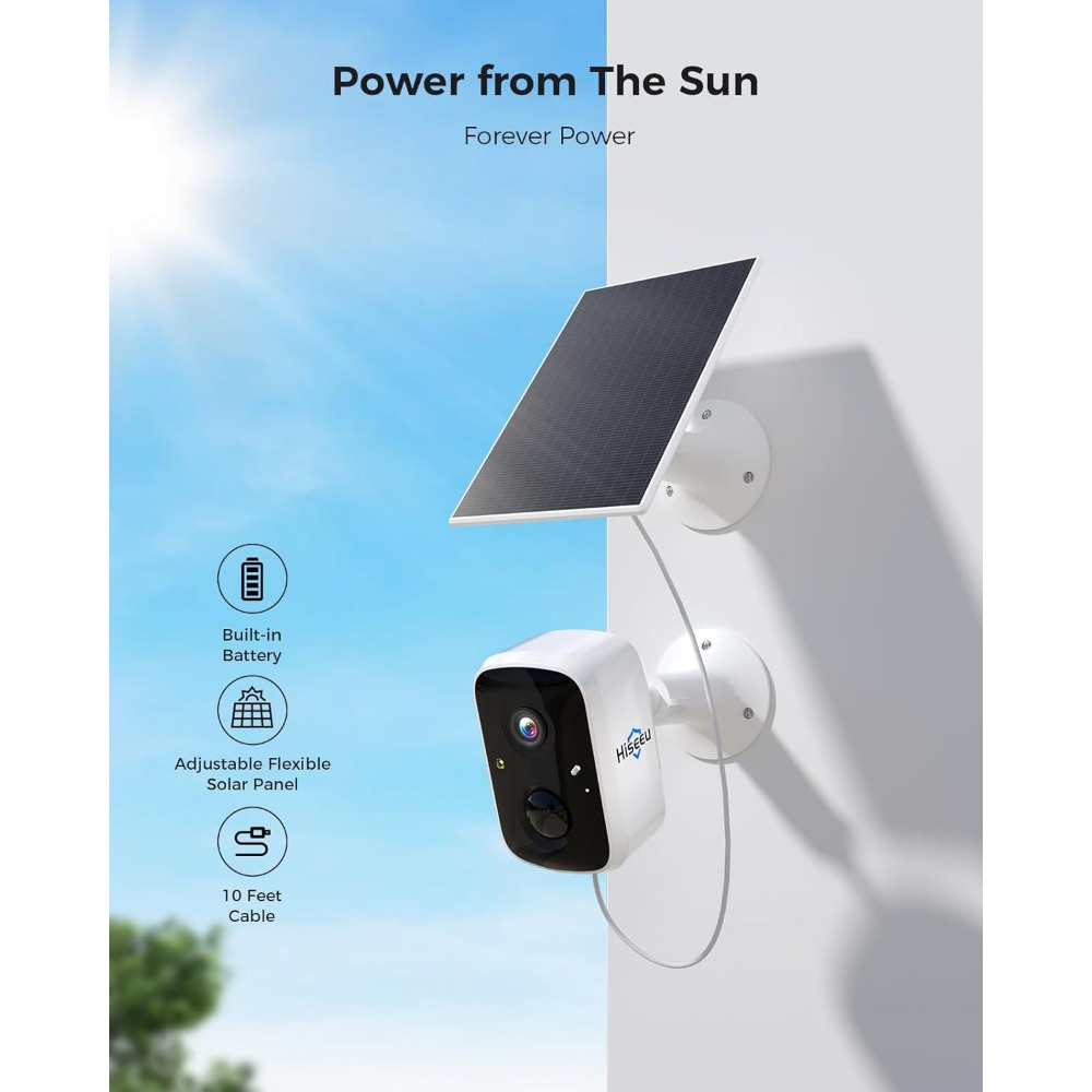security cameras wireless outd - Home Security No Monthly Fee のレビューと価格