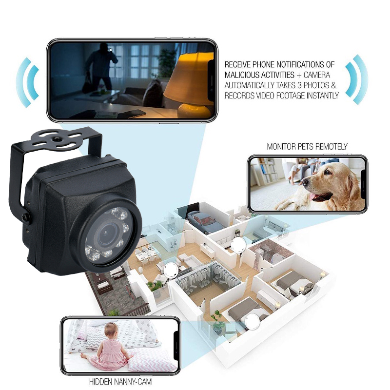 WIFI BIRD BOX CAMERA 5MP 2MP M - Home Security With Ai のレビューと価格