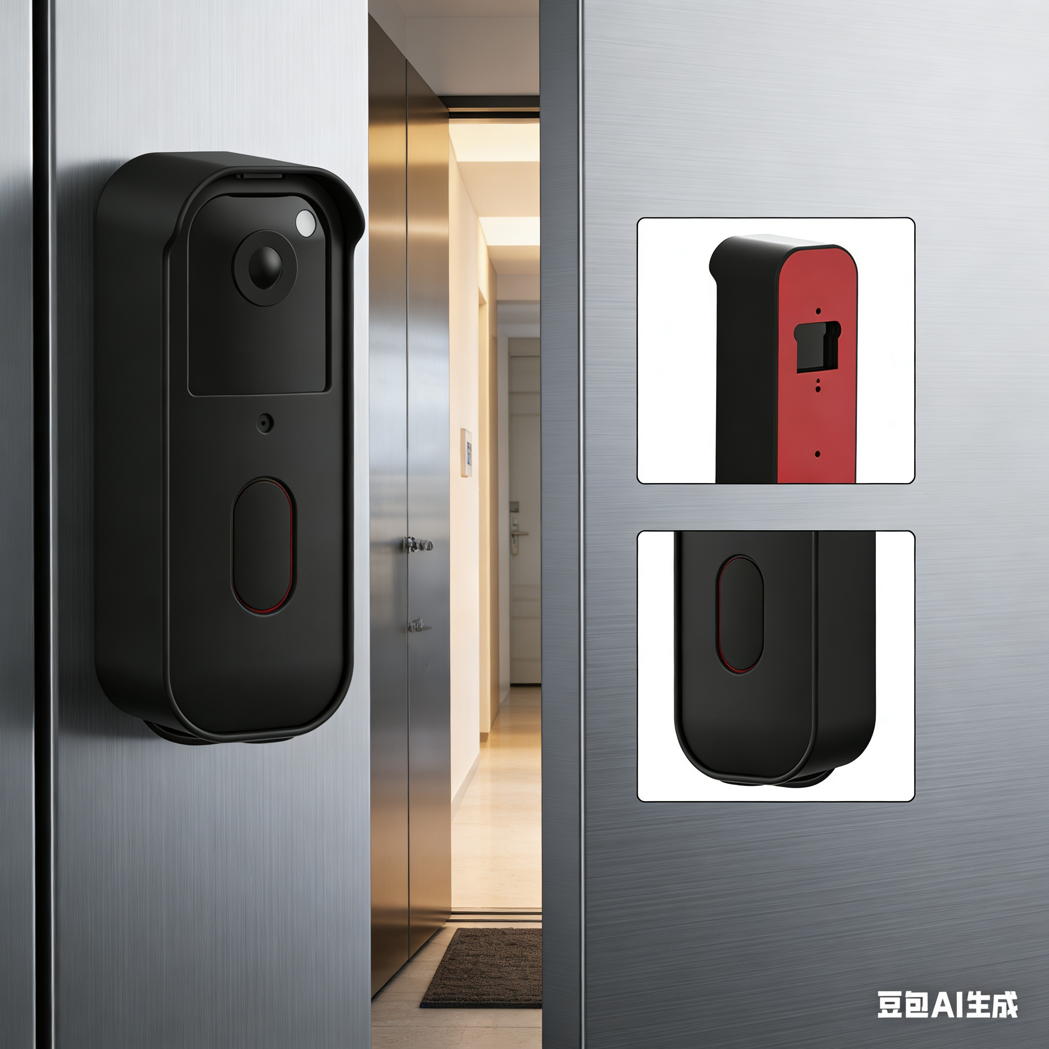 Doorbell Bracket For Blink Vid - Home Security Adt のレビューと価格